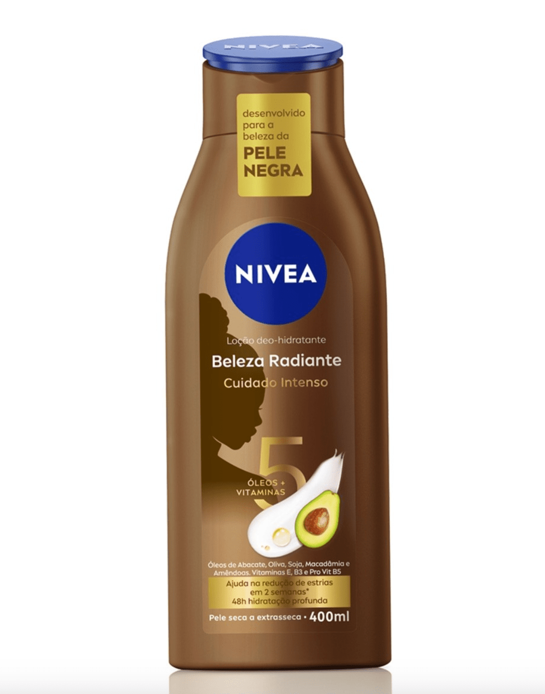 Creme Hidratante Nivea 200ml